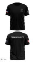 12th Precinct Special Operations Short Sleeve Performance Shirt - 3