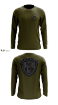 STAR Team Long Sleeve Performance Shirt - 3