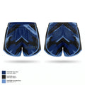 Blue Devils Women's Shorts - 1