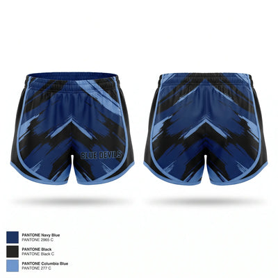 Blue Devils Women's Shorts - 1