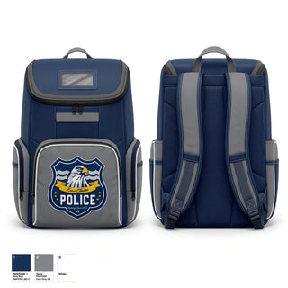 Gear Bag, Eau Claire Police Department, Police, Teamtime, Team time, sublimation, custom sports apparel, team uniforms, spirit wear, spiritwear, sports uniforms, custom shirts, team store, custom team store, fundraiser sports, apparel fundraiser