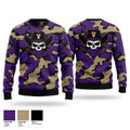 Boerne Vaqueros Crew Neck Sweatshirt - 1