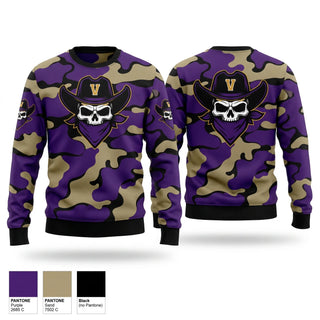 Crew Neck Sweatshirt, Boerne Vaqueros, Baseball, Teamtime, Team time, sublimation, custom sports apparel, team uniforms, spirit wear, spiritwear, sports uniforms, custom shirts, team store, custom team store, fundraiser sports, apparel fundraiser