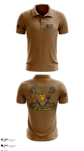 59th ORD BDE Short Sleeve Performance Polo - 8
