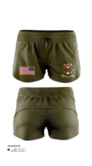 Ranger Panties, , National Guard, Teamtime, Team time, sublimation, custom sports apparel, team uniforms, spirit wear, spiritwear, sports uniforms, custom shirts, team store, custom team store, fundraiser sports, apparel fundraiser