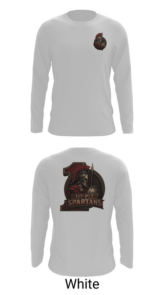 Long Sleeve Performance Shirt, BOLC, Army, Teamtime, Team time, sublimation, custom sports apparel, team uniforms, spirit wear, spiritwear, sports uniforms, custom shirts, team store, custom team store, fundraiser sports, apparel fundraiser