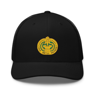 Echo Company 66068178 Retro Trucker Hat | Yupoong 6606