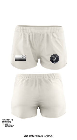 Ranger Panties, , Army, Teamtime, Team time, sublimation, custom sports apparel, team uniforms, spirit wear, spiritwear, sports uniforms, custom shirts, team store, custom team store, fundraiser sports, apparel fundraiser