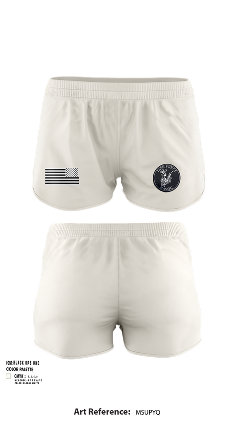 Ranger Panties, , Army, Teamtime, Team time, sublimation, custom sports apparel, team uniforms, spirit wear, spiritwear, sports uniforms, custom shirts, team store, custom team store, fundraiser sports, apparel fundraiser