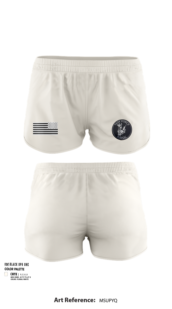Ranger Panties, , Army, Teamtime, Team time, sublimation, custom sports apparel, team uniforms, spirit wear, spiritwear, sports uniforms, custom shirts, team store, custom team store, fundraiser sports, apparel fundraiser