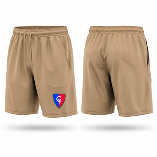 Athletic Shorts With Pockets, 38th Infantry Division, Army, Teamtime, Team time, sublimation, custom sports apparel, team uniforms, spirit wear, spiritwear, sports uniforms, custom shirts, team store, custom team store, fundraiser sports, apparel fundraiser