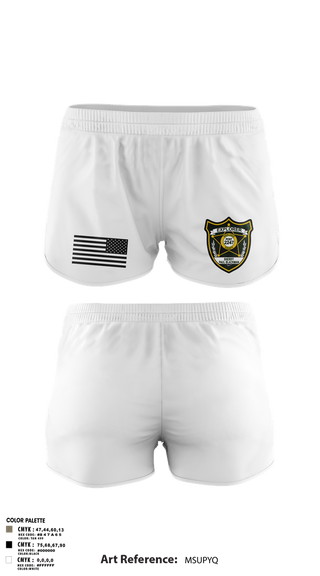 Ranger Panties, Explorer Post 2247, , Teamtime, Team time, sublimation, custom sports apparel, team uniforms, spirit wear, spiritwear, sports uniforms, custom shirts, team store, custom team store, fundraiser sports, apparel fundraiser