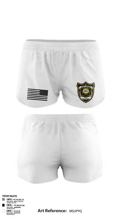 Explorer Post 2247 23554077 Ranger Panties - 2