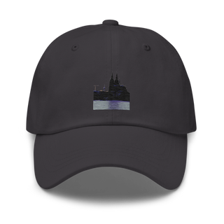 WA1 58063556 Classic Dad Hat | Yupoong 6245CM