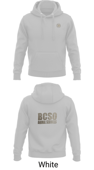 Hoodie, Brunswick County Sheriff - Animal Protective Services, Police, Teamtime, Team time, sublimation, custom sports apparel, team uniforms, spirit wear, spiritwear, sports uniforms, custom shirts, team store, custom team store, fundraiser sports, apparel fundraiser