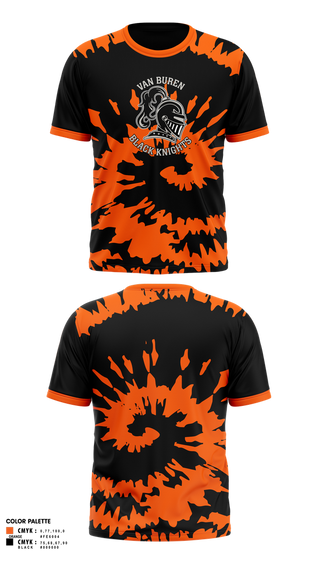 Short Sleeve Performance Shirt, Van Buren Youth Soccer Association, Spirit Store, Teamtime, Team time, sublimation, custom sports apparel, team uniforms, spirit wear, spiritwear, sports uniforms, custom shirts, team store, custom team store, fundraiser sports, apparel fundraiser