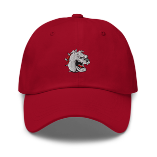 La Plata R-2 Cross Country 78923726 Classic Dad Hat | Yupoong 6245CM