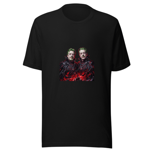 JOKERS WILD Unisex Staple T-Shirt