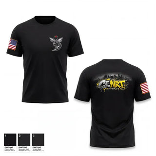 Short Sleeve Performance Shirt, Central NRT, Police, Teamtime, Team time, sublimation, custom sports apparel, team uniforms, spirit wear, spiritwear, sports uniforms, custom shirts, team store, custom team store, fundraiser sports, apparel fundraiser