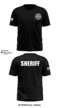 South Central Ohio Major Crimes Unit 1053143 Old School Cotton Feel Shirt - 2