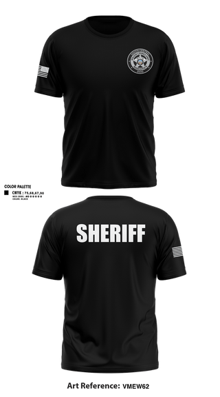 Old School Cotton Feel Shirt, South Central Ohio Major Crimes Unit, Police, Teamtime, Team time, sublimation, custom sports apparel, team uniforms, spirit wear, spiritwear, sports uniforms, custom shirts, team store, custom team store, fundraiser sports, apparel fundraiser