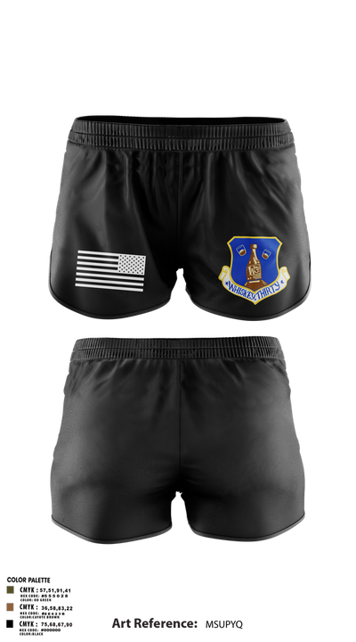 145th LRS/LGVM 93307873 Ranger Panties - 3