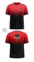 Dixie Skills Academy Short Sleeve Performance Shirt - 21