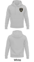 Carter County School District Police Department (KY) 16332994 Hoodie - 4