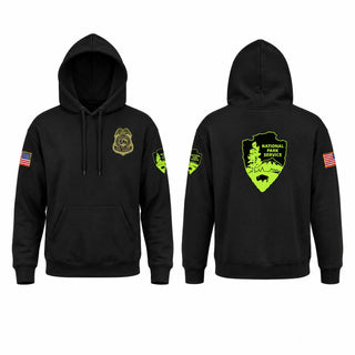 Hoodie, National Park Service, Police, Teamtime, Team time, sublimation, custom sports apparel, team uniforms, spirit wear, spiritwear, sports uniforms, custom shirts, team store, custom team store, fundraiser sports, apparel fundraiser
