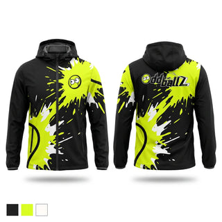 Windbreaker, OddBallz, Spirit Store, Teamtime, Team time, sublimation, custom sports apparel, team uniforms, spirit wear, spiritwear, sports uniforms, custom shirts, team store, custom team store, fundraiser sports, apparel fundraiser