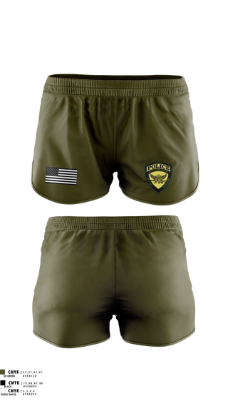 Ranger Panties, Southern Maine Special Response Team, Police, Teamtime, Team time, sublimation, custom sports apparel, team uniforms, spirit wear, spiritwear, sports uniforms, custom shirts, team store, custom team store, fundraiser sports, apparel fundraiser