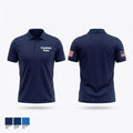 Cumbola Hose Short Sleeve Performance Polo - 1