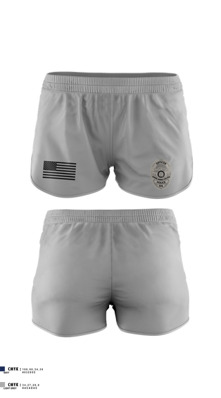 Ranger Panties, team name, Police, Teamtime, Team time, sublimation, custom sports apparel, team uniforms, spirit wear, spiritwear, sports uniforms, custom shirts, team store, custom team store, fundraiser sports, apparel fundraiser