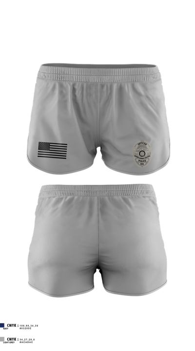Young Harris College Police Department 23212207 Ranger Panties - 2