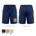 Porterville College Police Academy Athletic Shorts With Pockets - 1