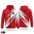 Dorton Wildcats 84879973 Windbreaker - 1