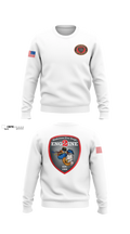 Anderson City Fire Crew Neck Sweatshirt - 5