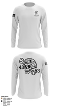 4-3 AHB 47022707 Long Sleeve Performance Shirt 2