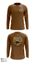 D/10 Slayers Long Sleeve Performance Shirt 22