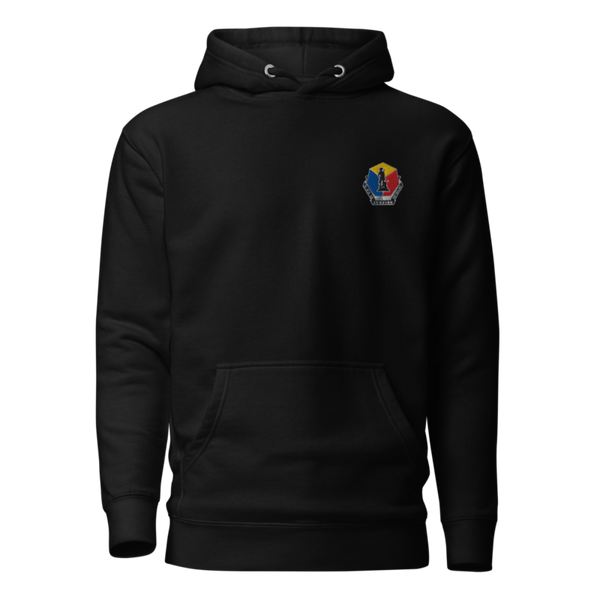 Camp Crowder HHC 95962479 Unisex Premium Hoodie | Cotton Heritage M2580