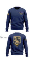 K9  Crew Neck Sweatshirt - 1