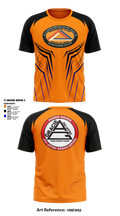 Xtreme Brazilian Jiu Jitsu 9348436 Short Sleeve Performance Shirt - 1