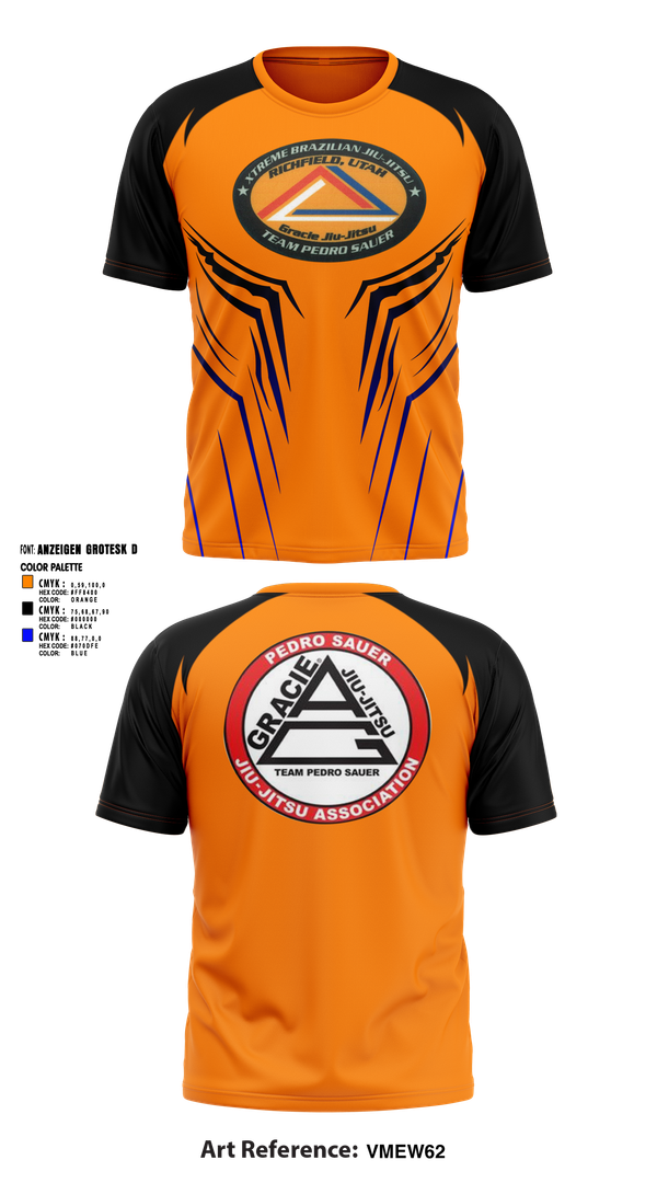 Short Sleeve Performance Shirt, Xtreme Brazilian Jiu Jitsu, , Teamtime, Team time, sublimation, custom sports apparel, team uniforms, spirit wear, spiritwear, sports uniforms, custom shirts, team store, custom team store, fundraiser sports, apparel fundraiser