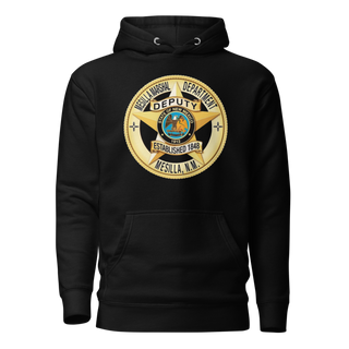 Unisex Hoodie - 1 - Black