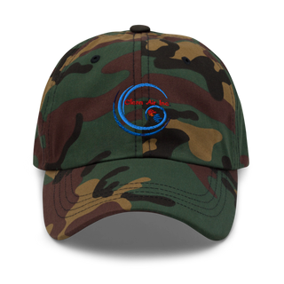 Clean Air inc 67996845 Classic Dad Hat | Yupoong 6245CM