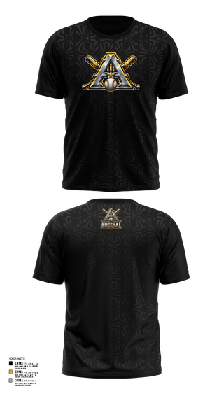 Short Sleeve Performance Shirt, Steel City Arsenal, Baseball, Teamtime, Team time, sublimation, custom sports apparel, team uniforms, spirit wear, spiritwear, sports uniforms, custom shirts, team store, custom team store, fundraiser sports, apparel fundraiser