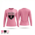 United Donna 58346109 Long Sleeve Performance Shirt 2