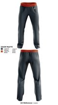 BPT Wrestling 50112893 Sweatpants - 1