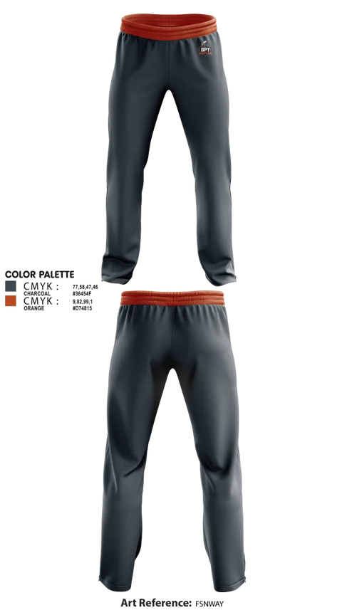 Sweatpants, BPT Wrestling, Wrestling, Teamtime, Team time, sublimation, custom sports apparel, team uniforms, spirit wear, spiritwear, sports uniforms, custom shirts, team store, custom team store, fundraiser sports, apparel fundraiser