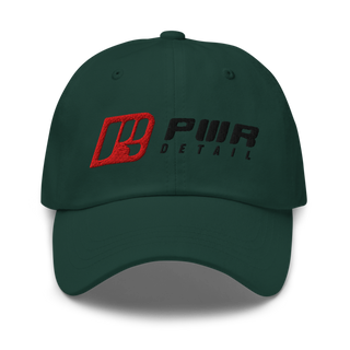 PWR Detail 59706721 Classic Dad Hat | Yupoong 6245CM